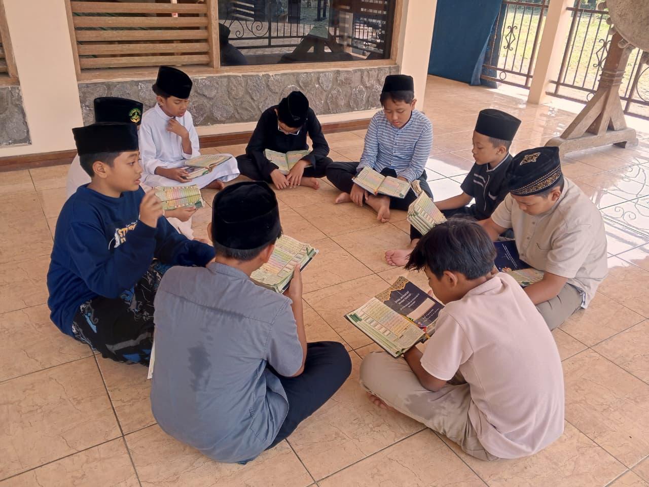 Dauroh Tahfiz SD Muhammadiyah Sudagaran: Sebulan Mukim, Puluhan Lembar Al-Qur’an Berhasil Dihafalkan
