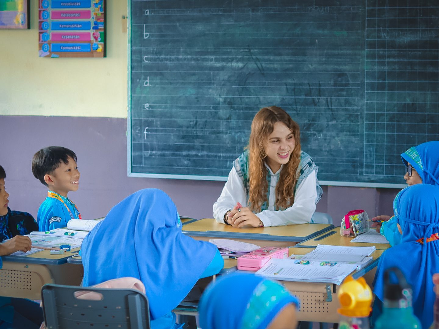 Kampus SD Muhammadiyah Sudagaran Wonosobo